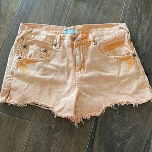 Free people short 28